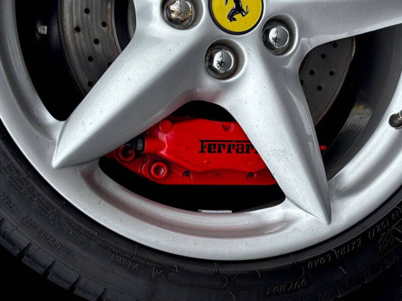 2001 Ferrari 360 Spider