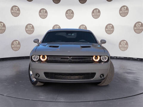 2023 Dodge Challenger SXT