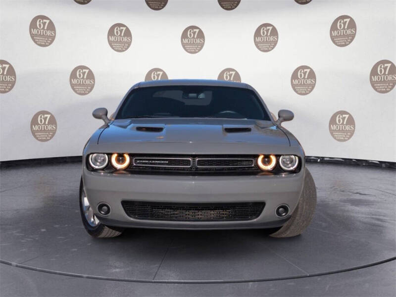 2023 Dodge Challenger SXT