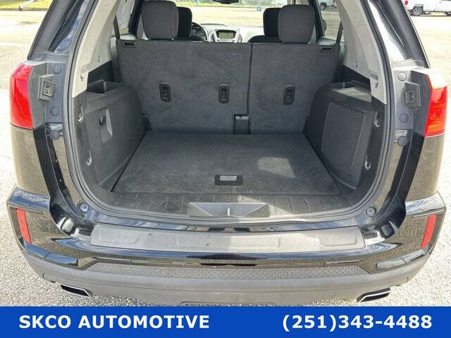 2017 GMC Terrain SLE-2