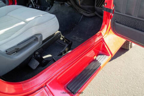 1991 Jeep Wrangler Renegade