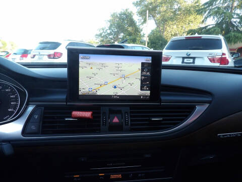 2014 Audi A7 3.0T quattro Premium Plus