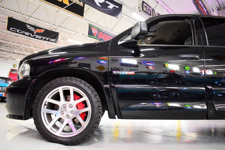 2005 Dodge Ram 1500 SRT-10