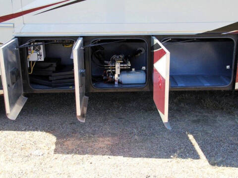 2013 Ford Motorhome Chassis