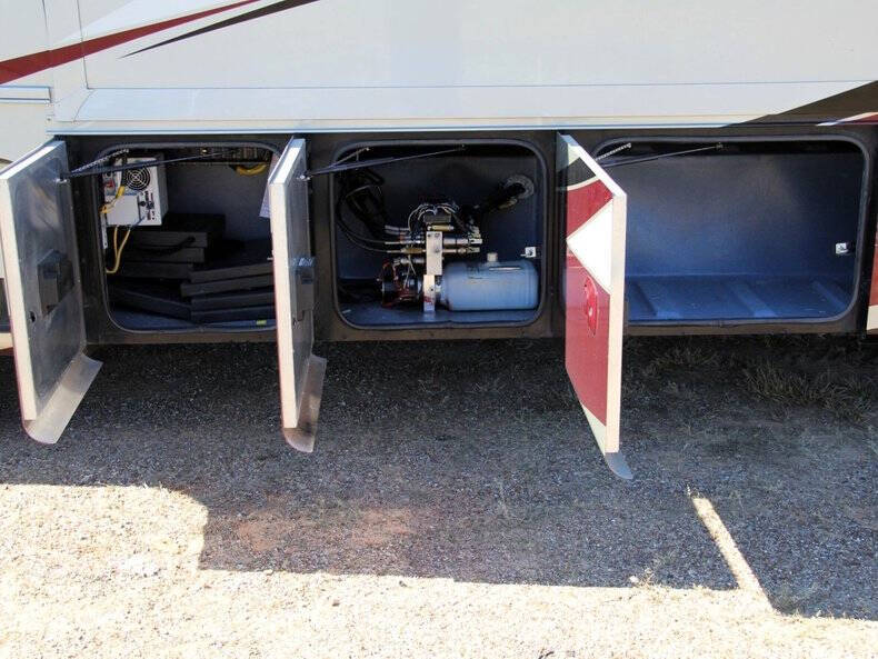 2013 Ford Motorhome Chassis