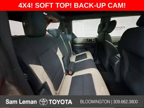 2021 Ford Bronco Big Bend