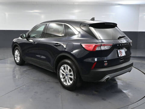 2021 Ford Escape Hybrid SE