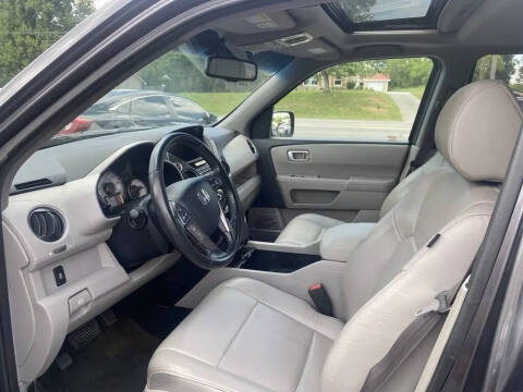 2015 Honda Pilot EX-L