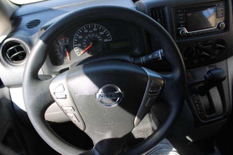 2018 Nissan NV200