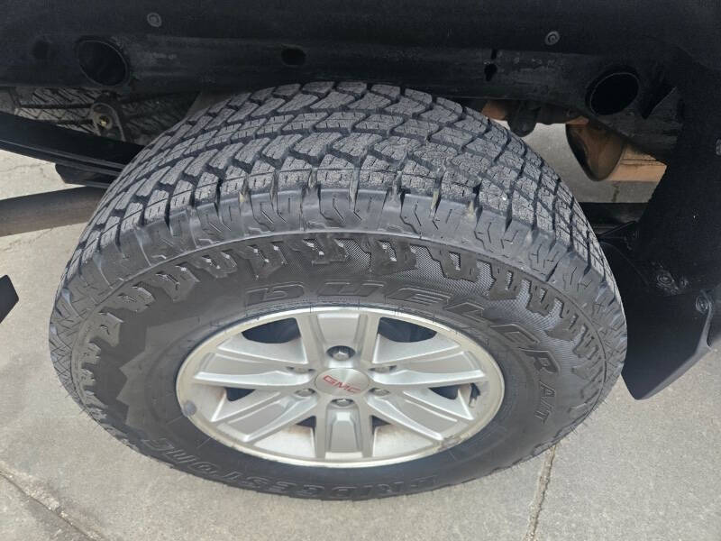 2014 GMC Sierra 1500