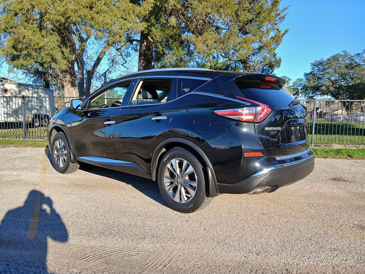 2017 Nissan Murano for sale at Plunkett Automotive in Angleton, TX