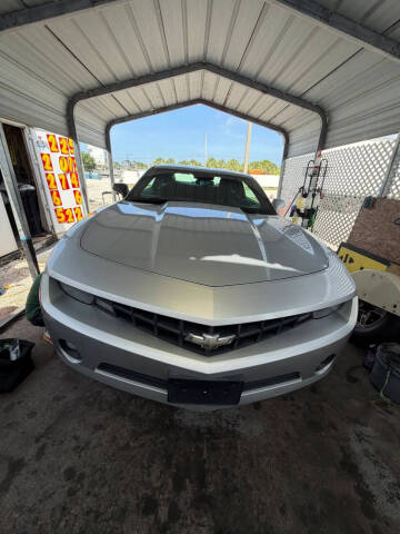 2011 Chevrolet Camaro LT