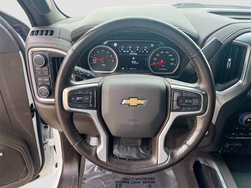 2019 Chevrolet Silverado 1500