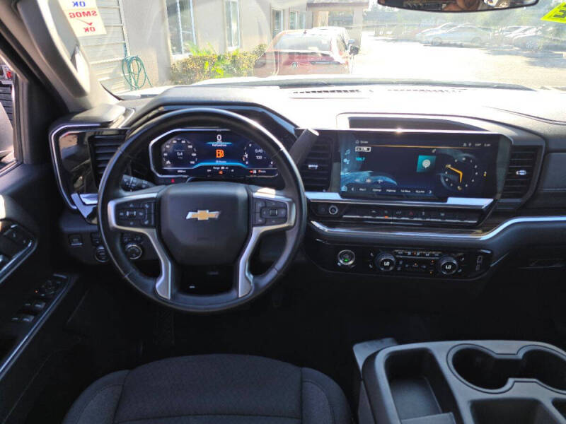 2024 Chevrolet Silverado 1500