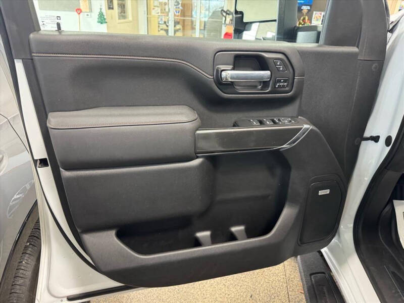 2021 GMC Sierra 2500HD