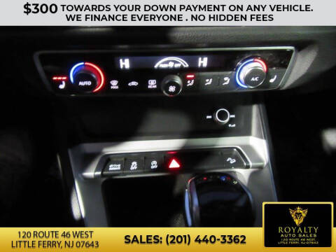 2019 Audi Q3 quattro Premium 45 TFSI