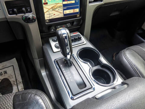 2010 Ford F-150 SVT Raptor