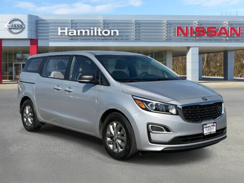2020 Kia Sedona for sale at 2ndChanceMaryland.com in Hagerstown MD