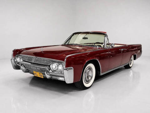1961 Lincoln Continental