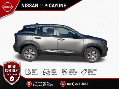 2026 Nissan Kicks S