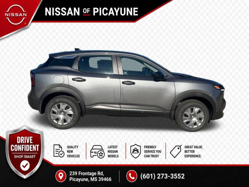 2026 Nissan Kicks S