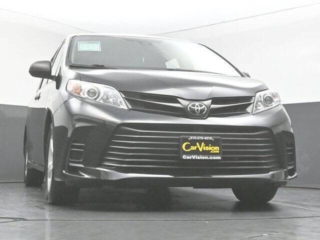 2020 Toyota Sienna L 7-Passenger