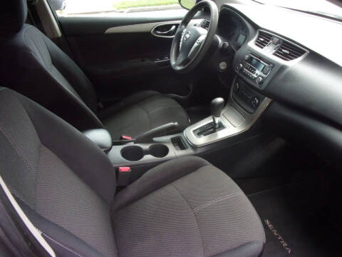 2015 Nissan Sentra SV