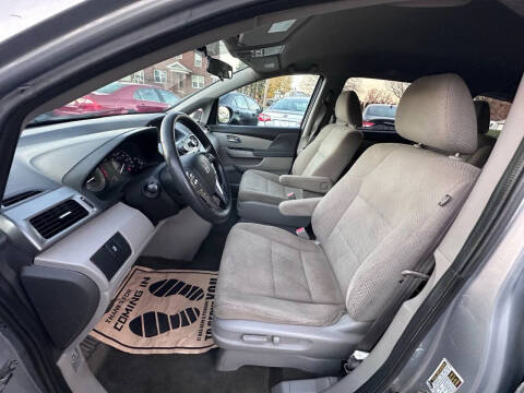 2016 Honda Odyssey LX