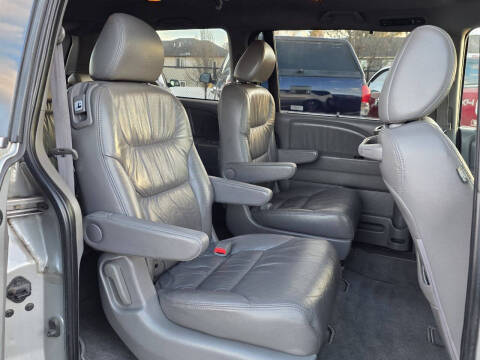 2009 Honda Odyssey EX-L