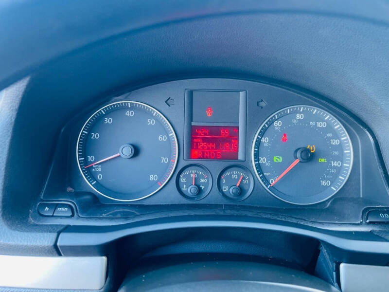 2009 Volkswagen Rabbit S