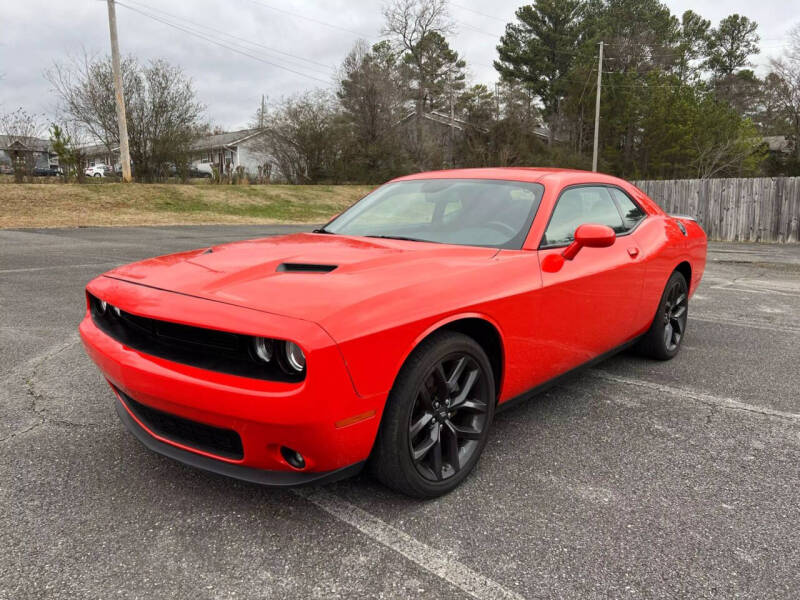 2022 Dodge Challenger for sale at Good Choice Motors in Fort Oglethorpe GA