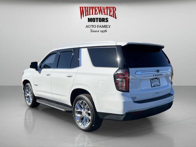 2021 Chevrolet Tahoe LT