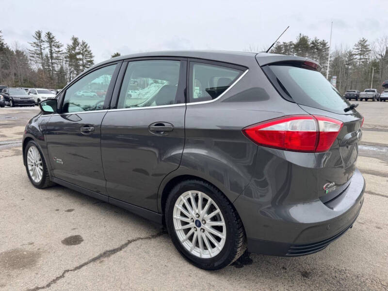 2016 Ford C-MAX Energi SEL