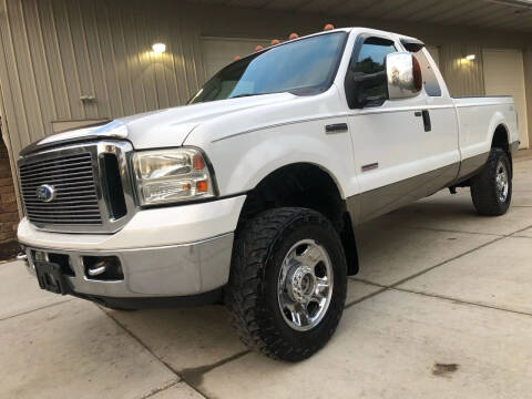 2006 Ford F-350 Super Duty for sale at Prime Auto Sales in Uniontown OH