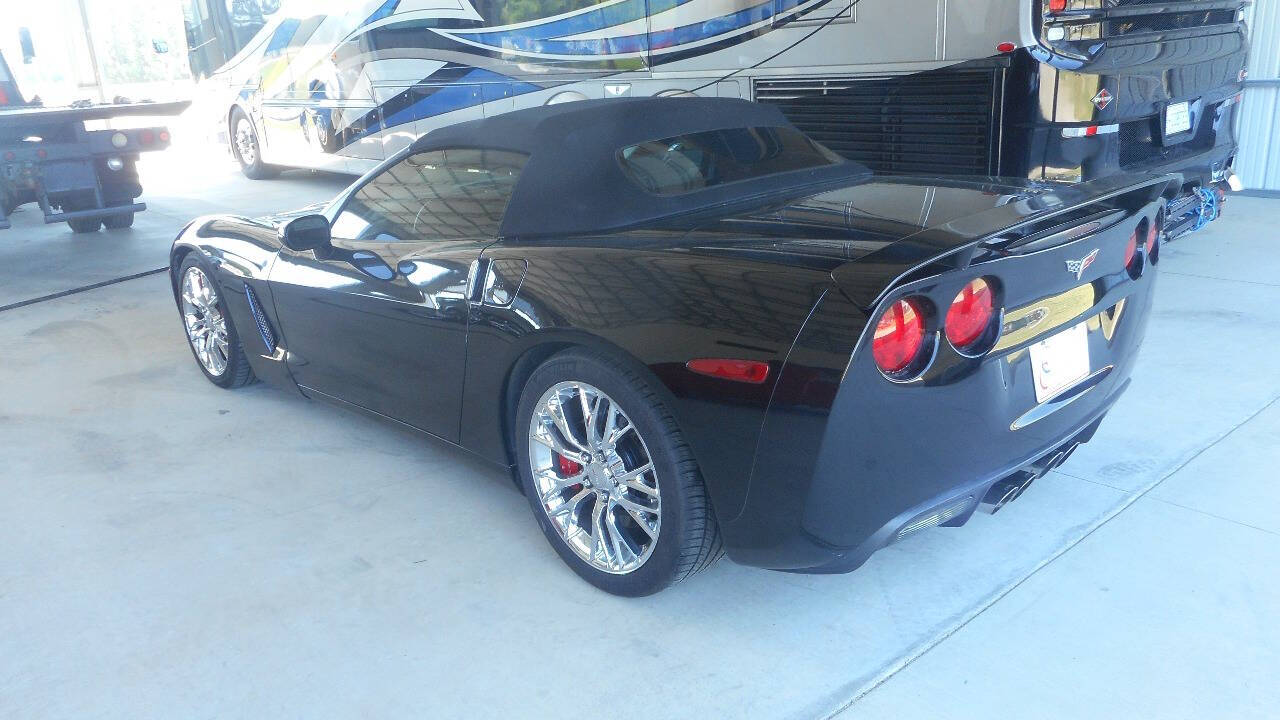 2007 Chevrolet Corvette 14