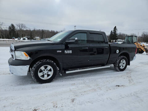 2013 RAM 1500 for sale at Pepp Motors - Superior Auto of Negaunee in Negaunee MI