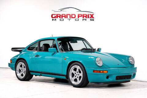 1988 Porsche 911 Carrera