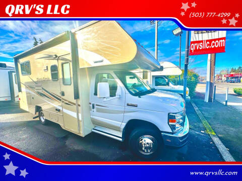 2017 Winnebago Minnie Winnie 25B 36k Miles!!! for sale at QRV'S LLC in Milwaukie OR