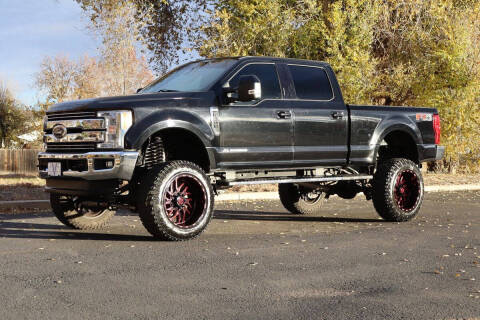 2017 Ford F-250 Super Duty