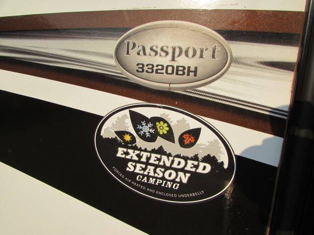 2019 Keystone RV PASSPORT 3