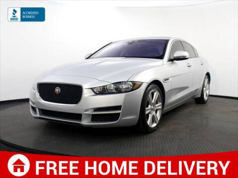2018 Jaguar XE