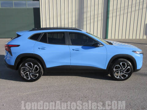 2024 Chevrolet Trax RS