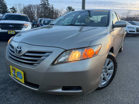 2009 Toyota Camry Hybrid