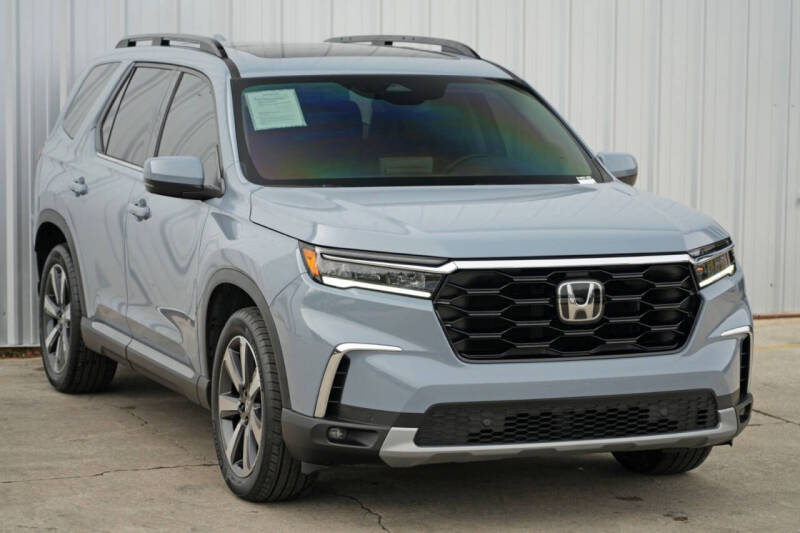 2024 Honda Pilot Touring