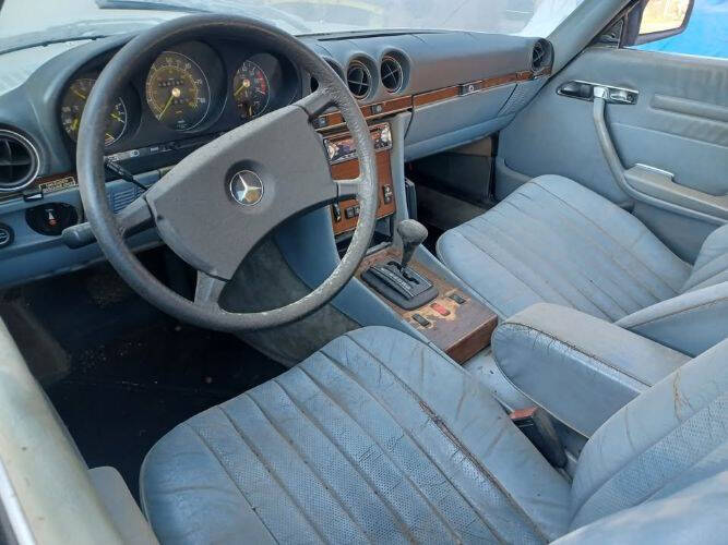 1982 Mercedes-Benz 300SL