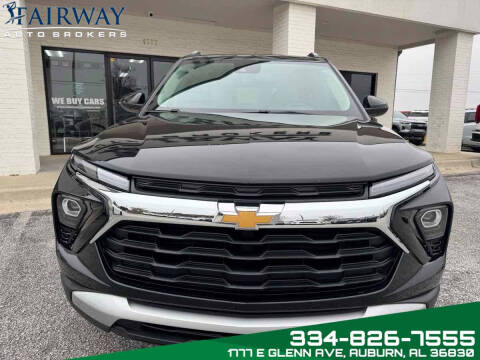 2024 Chevrolet TrailBlazer LT