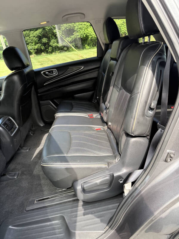 2017 Infiniti QX60