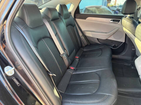 2019 Hyundai Sonata SE