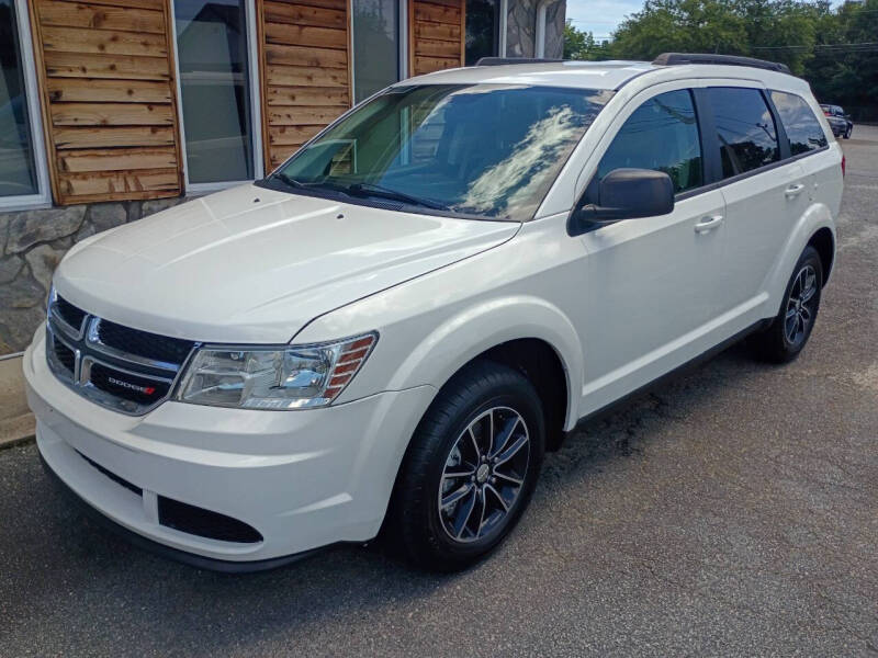 2018 Dodge Journey SE