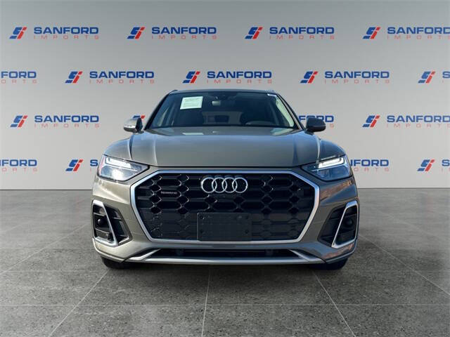 2023 Audi Q5 quattro S line Prem Plus 45 TFSI